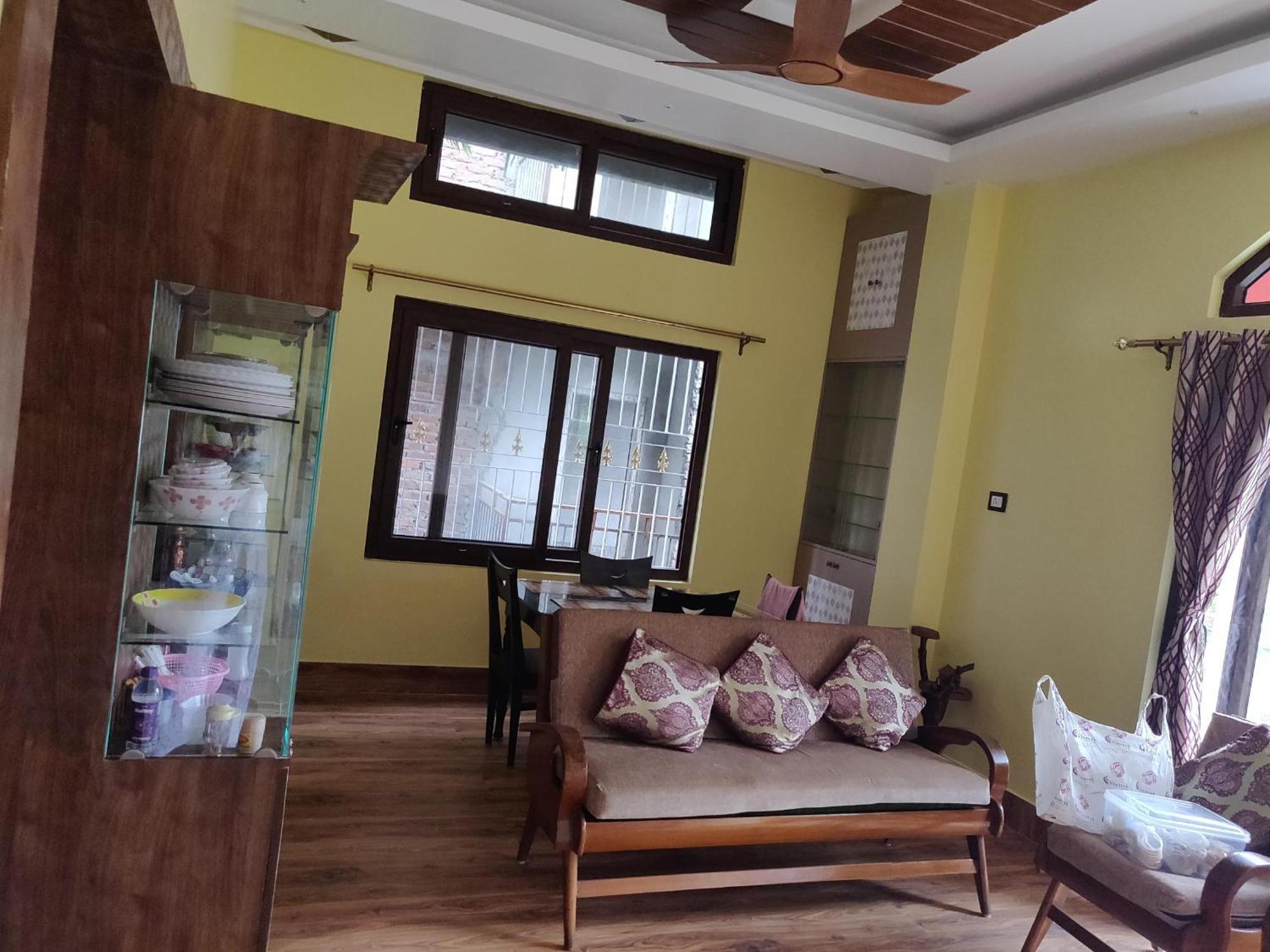 Bandana'S Bed & Breakfast Guwahati Ngoại thất bức ảnh